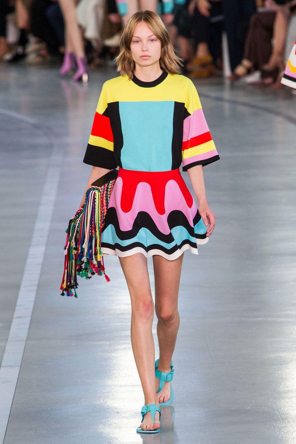 ¡Atrapada en los 80!