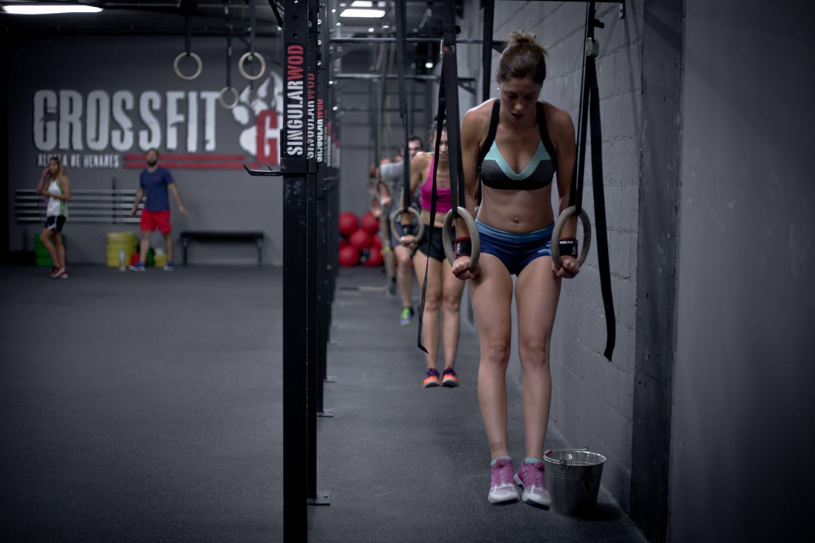 TODO SOBRE EL CROSSFIT